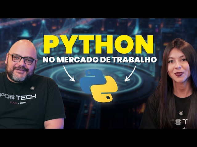 PYTHON in the JOB MARKET: Why it's the #1 LANGUAGE in DATA and AI