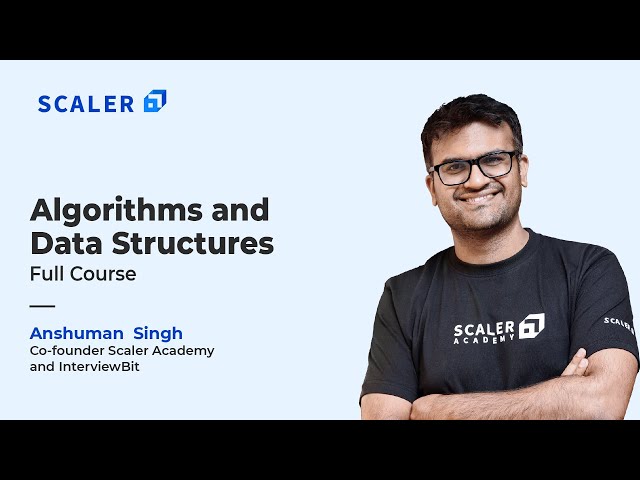 Data Structures and Algorithms Full Course 2026 | Detailed 9 Hour Tutorial | Dynamic Programming