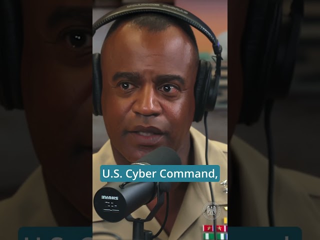 Cybersecurity Combat Support | No Such Podcast Episode 2