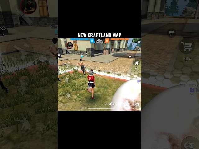 NEW TRENDING CRAFTLAND MAP | #trending #craftland  #funnymap #lb2gamer #reels #viral