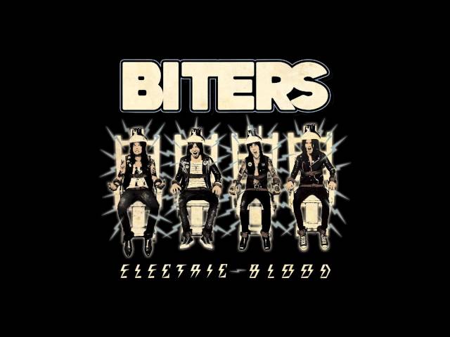 Biters - Restless Hearts