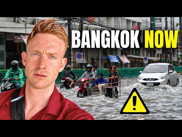 Bangkok Declared a Disaster Zone — What Visitors Need to Know