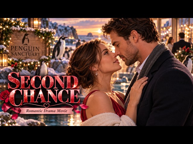 SHE FOUND LOVE WHILE SAVING A PENGUIN SANCTUARY - Second Chance - Romantic Drama Movie