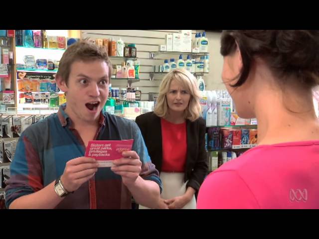 DATA MINING | The Checkout | ABC1