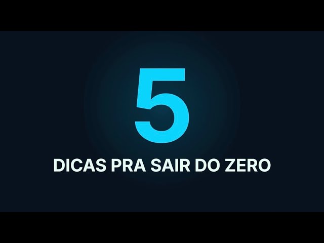 5 dicas para começar em testes de software