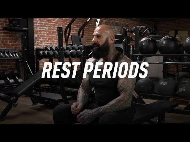 Boost Muscle Growth by Reducing Rest Periods: The Rest Rundown Technique