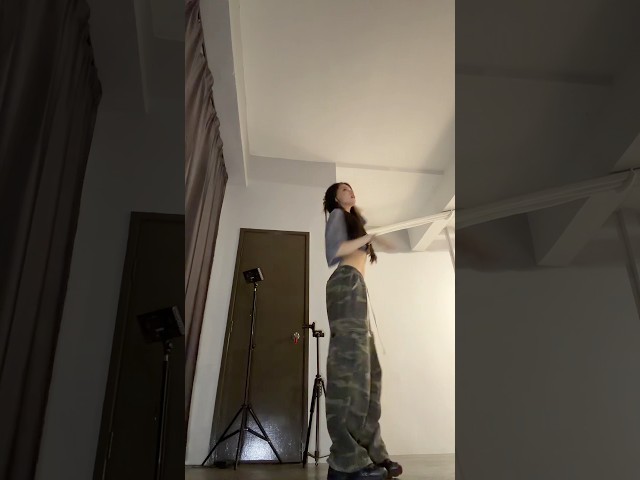 took me awh to get this right #tiktok #dance
