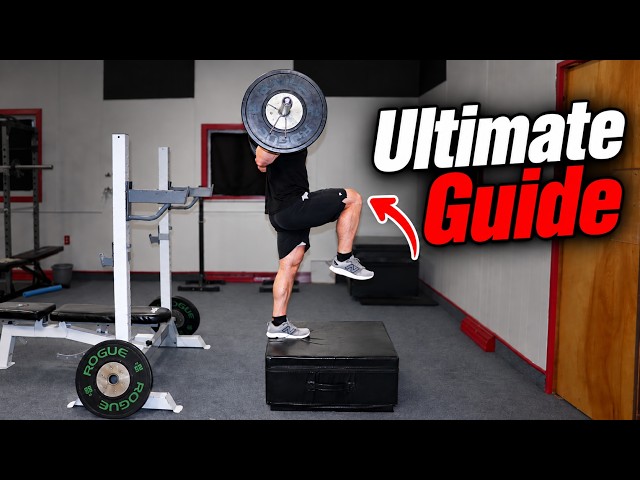 How I Program Step Ups for Athletes