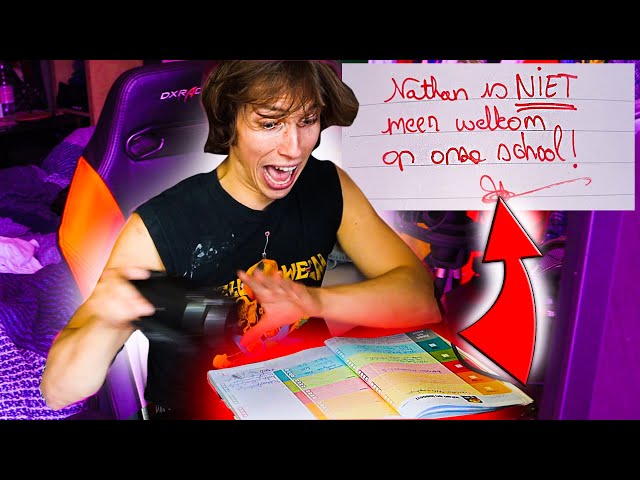 REAGEREN OP MIJN BESTE NOTA'S !!