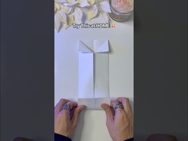 Paper BOMB Experiment 🤯 #diy #craft #papercraft