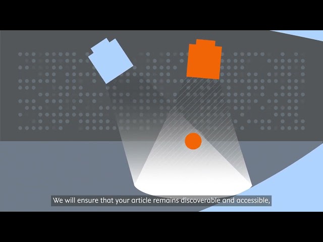 Visibility: Get the audience your research deserves
