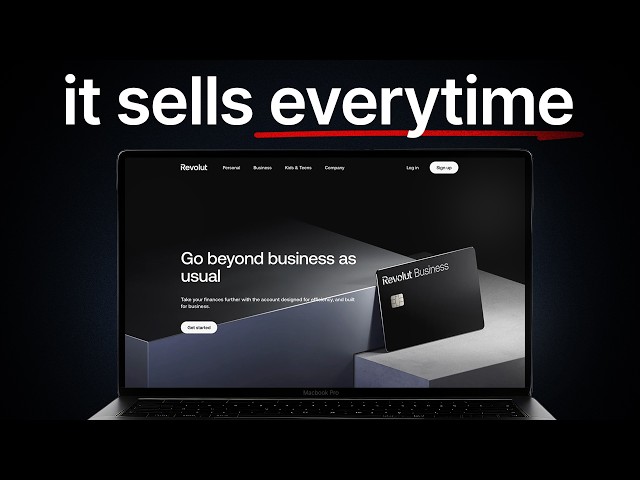 The Psychology of Premium Websites