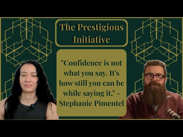 186: Stephanie Pimentel | Leading Before the Room Validates You