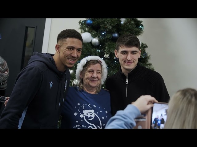Christmas Luncheon 2025 | Sheffield Wednesday FC Community Programme