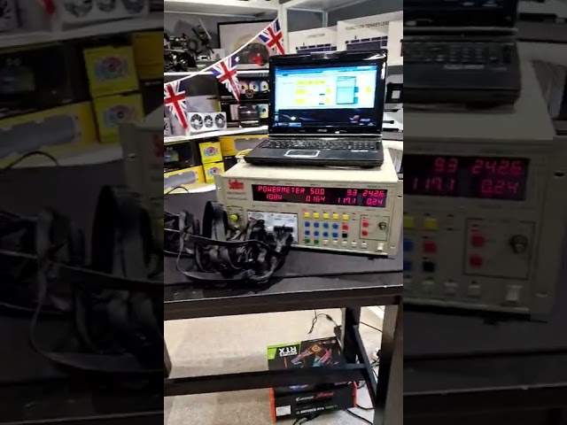 PSU tester still scares the crap out of me