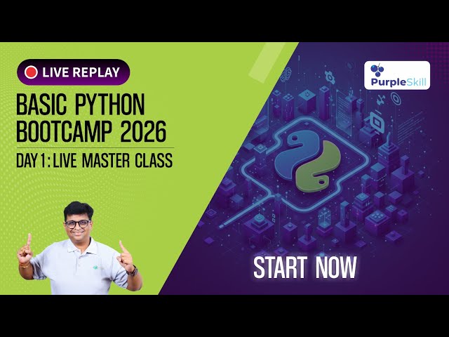 Learn Python in 2026 | Full Course for Beginners (Module 1) #python #pythonforbeginners