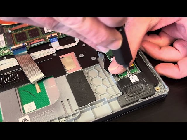 Acer Aspire A515 58M 77RN complete teardown. Replace, upgrade RAM, SSD, LCD & more DIY test & repair