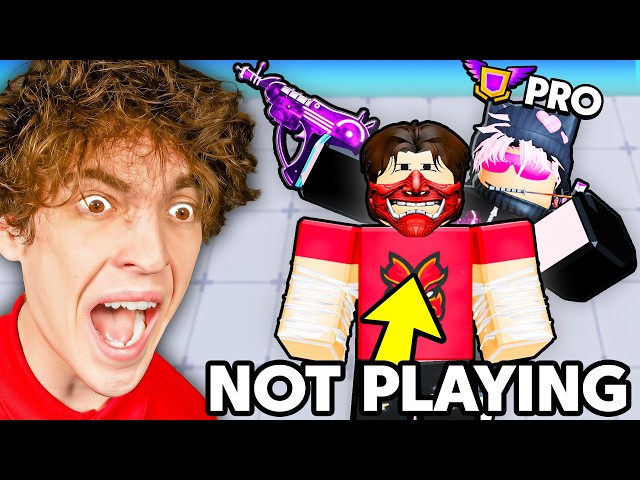 I Hired the #1 Rivals Pro to 1v1 YouTubers…