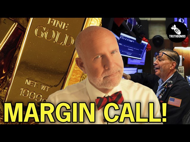 THE MARGIN CALL CASCADE: Why Wall Street Just Liquidated Everything!