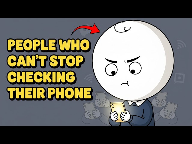 The Psychology of People Who Can’t Stop Checking Their Phone