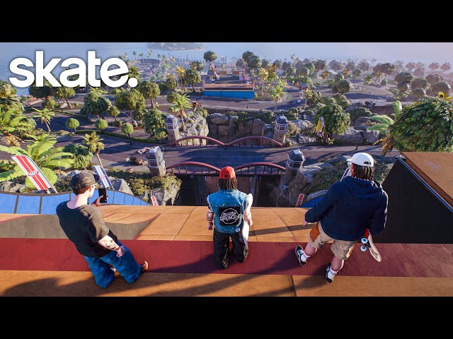 do they really have to shut this down? | skate.