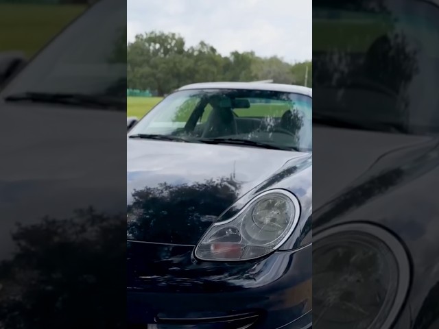 Did you hear that? - Lesson 1 from Living with a Cheap Porsche 911