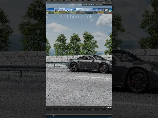 Car animation tutorial in blender 3d #blender #blendercommunity #blendercommunity #blendertutorial