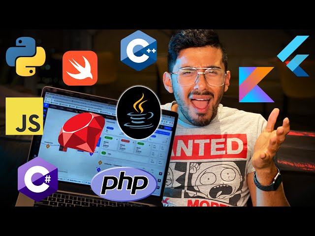 Top 5 Programming Languages to Learn in 2018 to Get a Job Without a College Degree