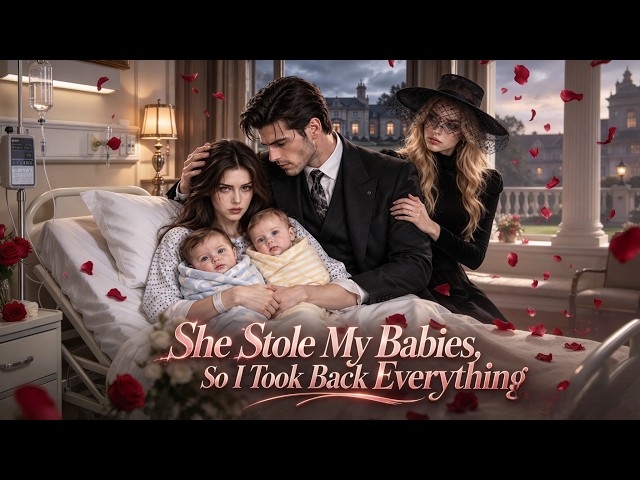 She Stole My Babies, So I Took Back Everything#ShortMax#aivideo#drama#film#movie#