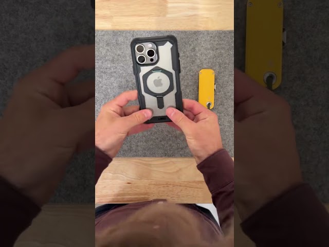 UAG Screen Protector Phone Complete Protection Solution