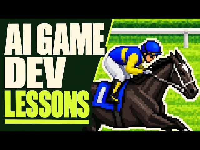 The Meta Lessons of Making Video Games With AI