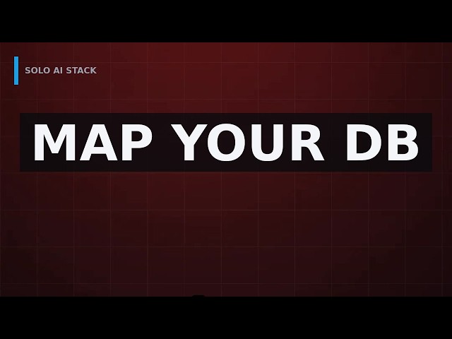 Is Your SaaS Database Schema Wrong? Let Claude Code Map It