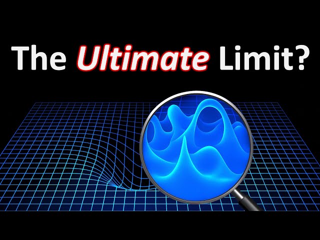 What ACTUALLY Happens at the Planck Length?