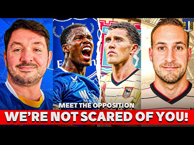 More than Enough to Beat Ipswich | What Ipswich MUST Know About Everton | Meet The Opposition