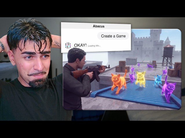 can AI make the perfect game?