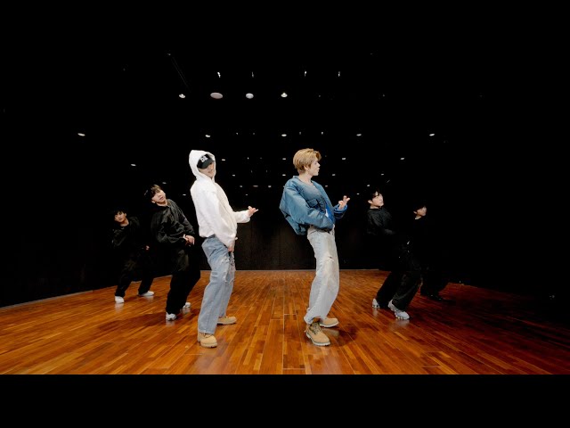 ‘Talk to You’ Relay Performance w/ NI-KI of ENHYPEN | YEONJUN (연준)