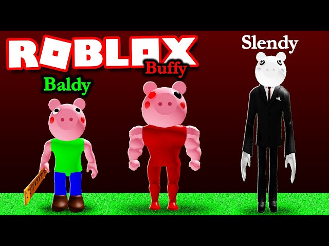 15 NEW Piggy Characters That Dont Exist in PIGGY in Roblox!