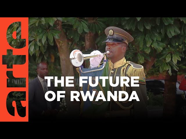 Rwanda: High Tech Made in Kigali I ARTE.tv Documentary