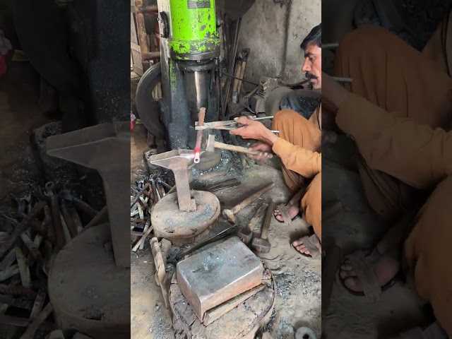 Unbelievable Process Scrap Metal by Hand