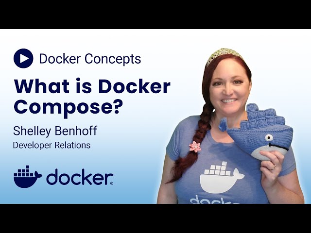 What is Docker Compose? | Docker Concepts
