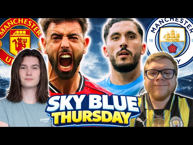 🚨 City HOT FORM Into Manc Derby! Cherki To Start? | Ft.