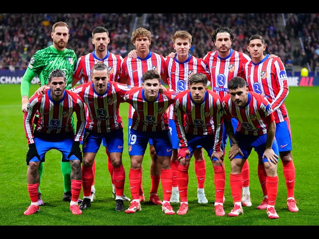 LIVE Atletico Madrid PRESS CONFERENCE ahead of UCL R16 match versus Real Madrid | WeShow Sports