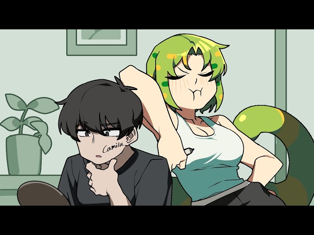 Writing My Name on My Stuff. | Official Comic Dub
