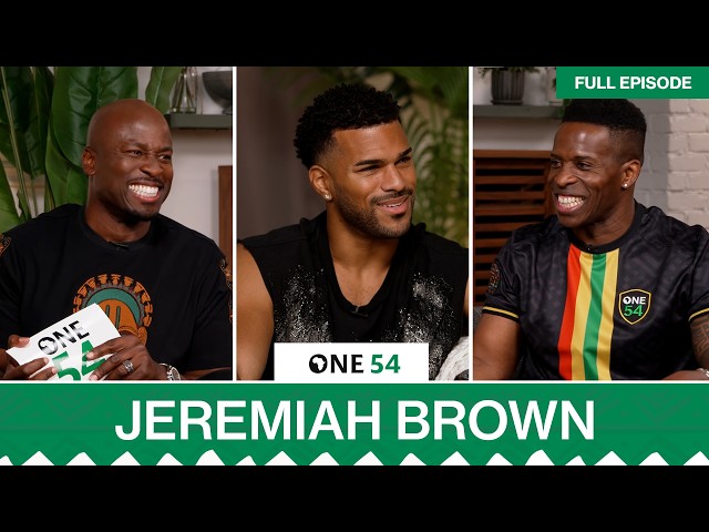 Jeremiah Brown On Love Island, Nigerian Descent, Kai Cenat, Streaming, Modeling & Mental Health