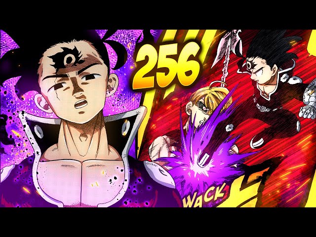 DEMON KING ZELDRIS MAKES CHAOS LANCELOT BLEED!? (Four Knights Of The Apocalypse 256)