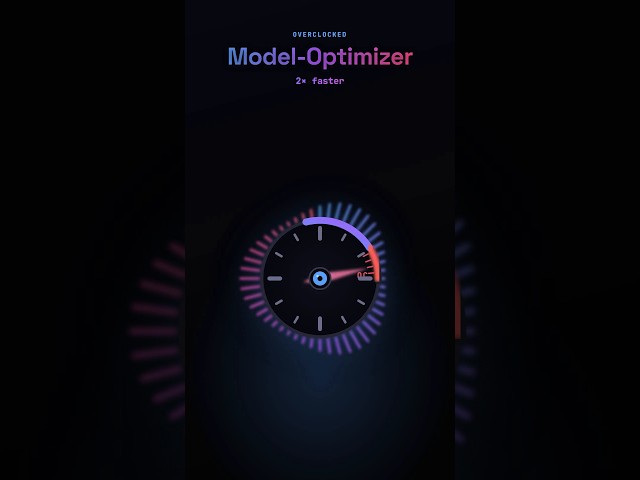 How to use Model-Optimizer — A unified library of SOTA model optimization techniques #shorts