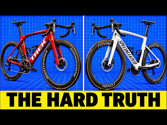 Trek vs Specialized — The Hard Truth Nobody Wants to Accept