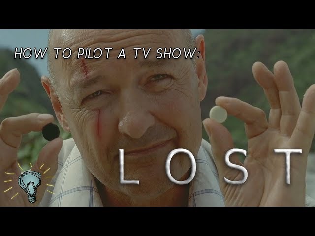How to Pilot a TV Show: LOST