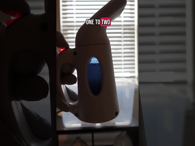How to clean and press a comic in 60 seconds.