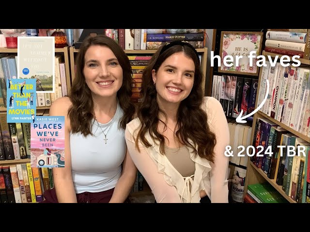 Cassandra’s favourite books of 2023 & 2024 TBR